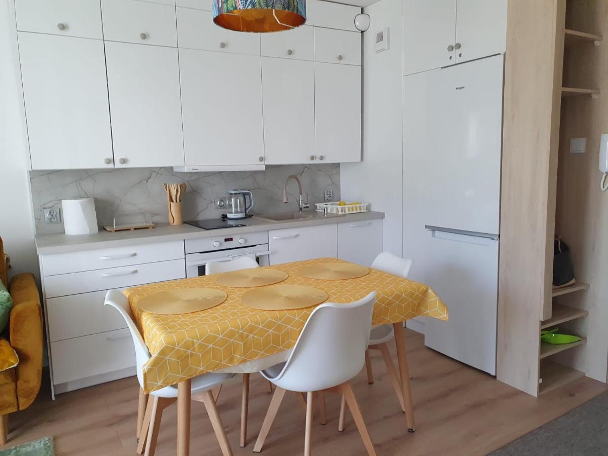 Apartament Comfort Del Mar V Kołobrzeg Exterior foto
