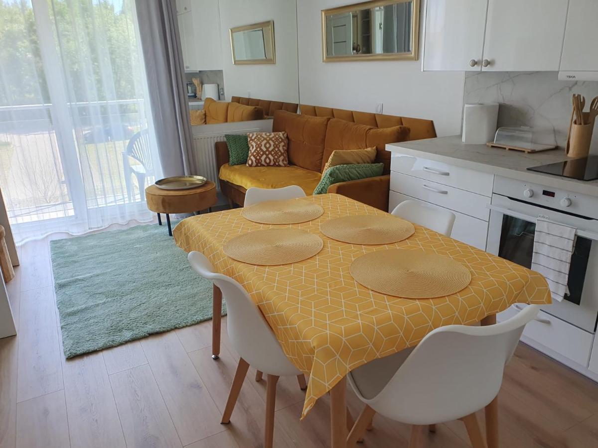 Apartament Comfort Del Mar V Kołobrzeg Exterior foto