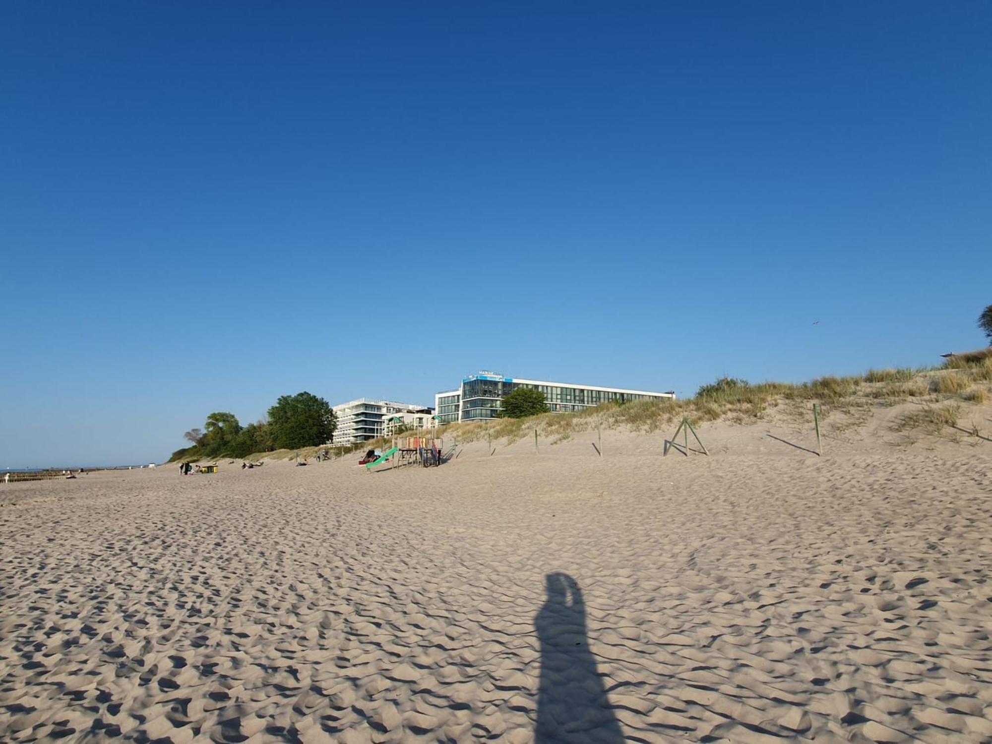Apartament Comfort Del Mar V Kołobrzeg Exterior foto