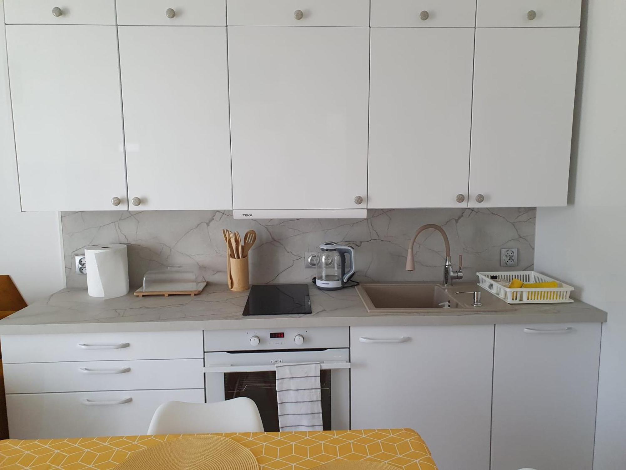 Apartament Comfort Del Mar V Kołobrzeg Exterior foto