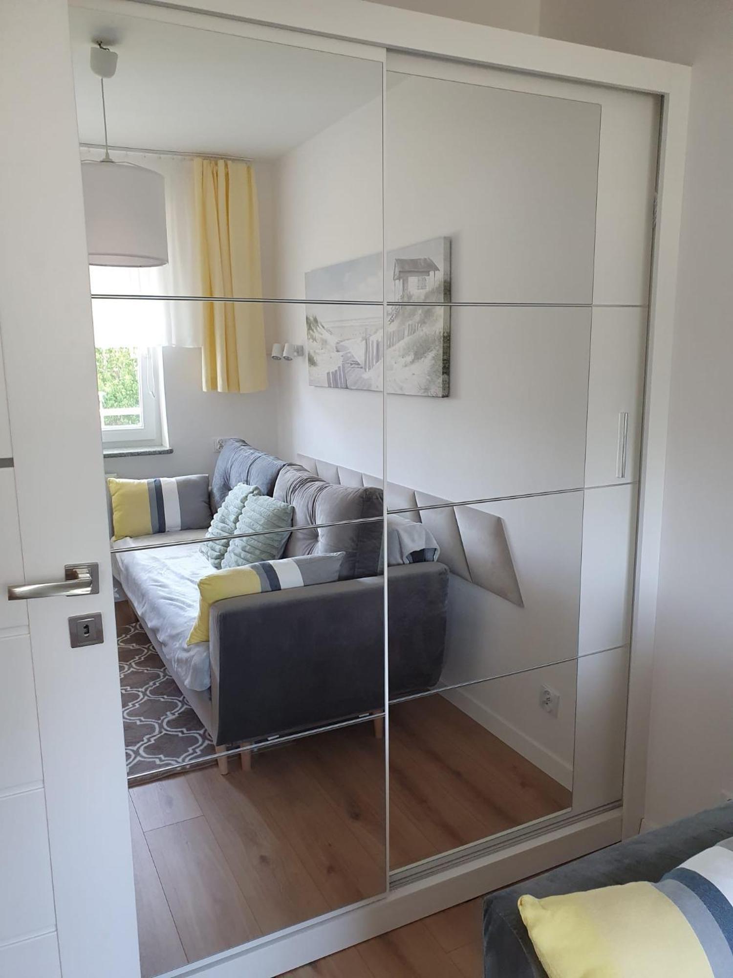 Apartament Comfort Del Mar V Kołobrzeg Exterior foto