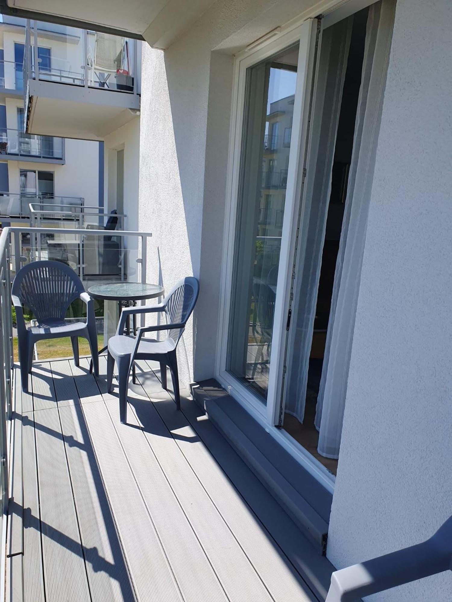 Apartament Comfort Del Mar V Kołobrzeg Exterior foto