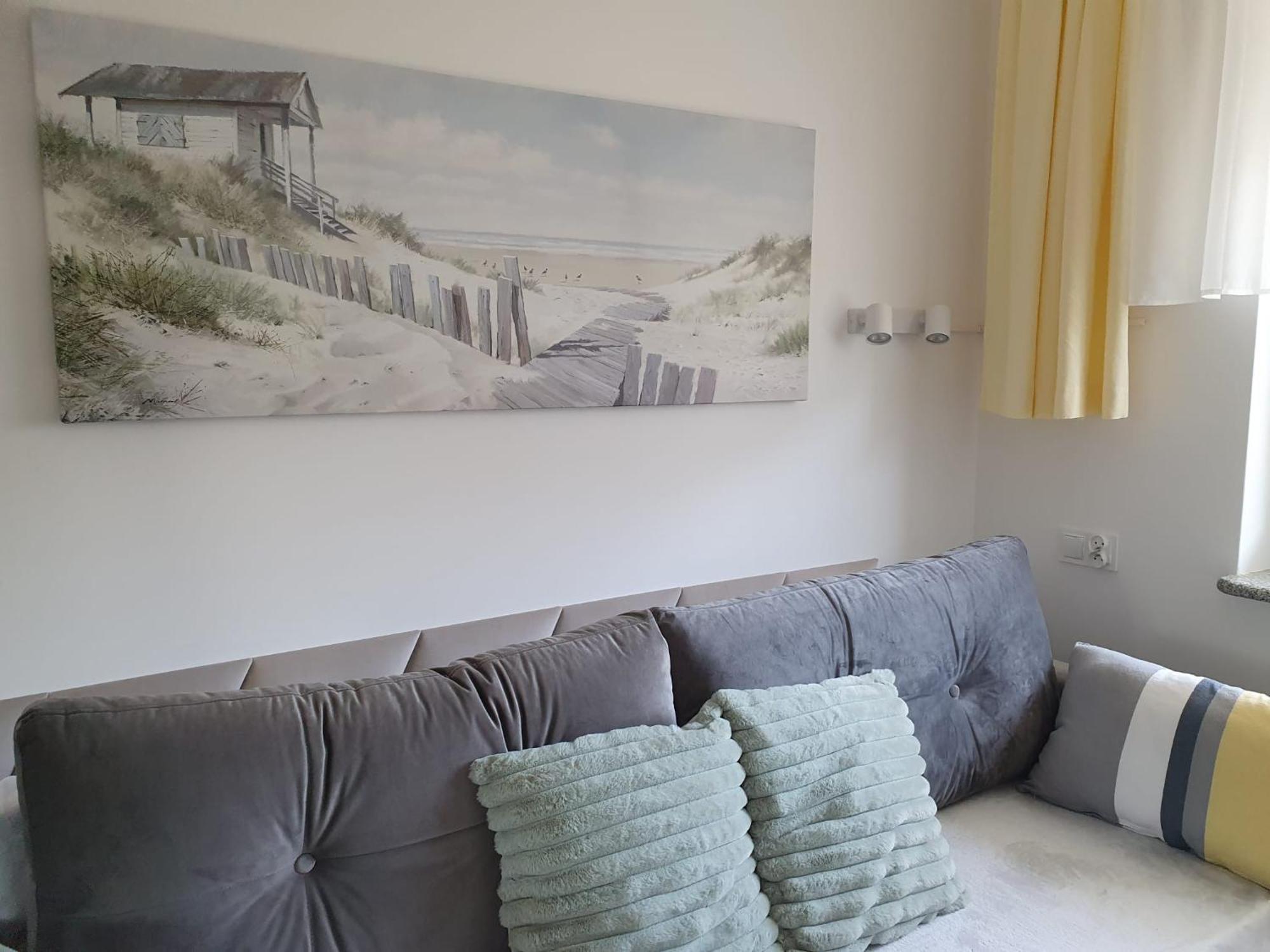 Apartament Comfort Del Mar V Kołobrzeg Exterior foto