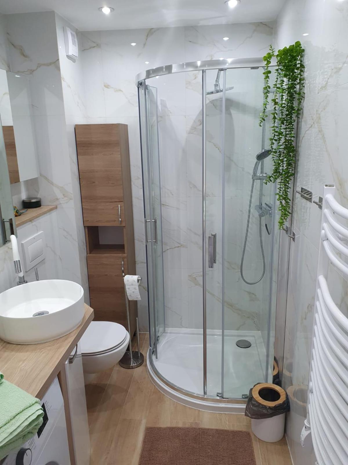 Apartament Comfort Del Mar V Kołobrzeg Exterior foto