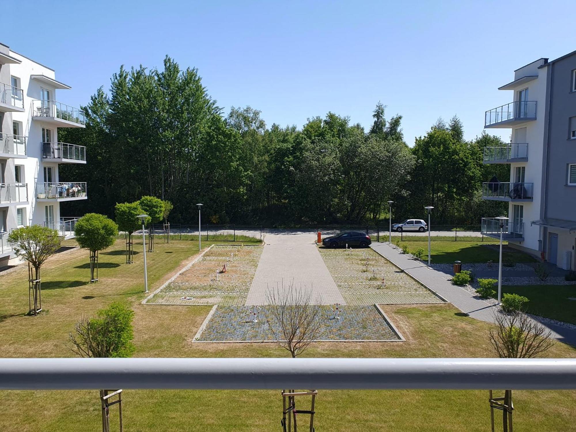 Apartament Comfort Del Mar V Kołobrzeg Exterior foto