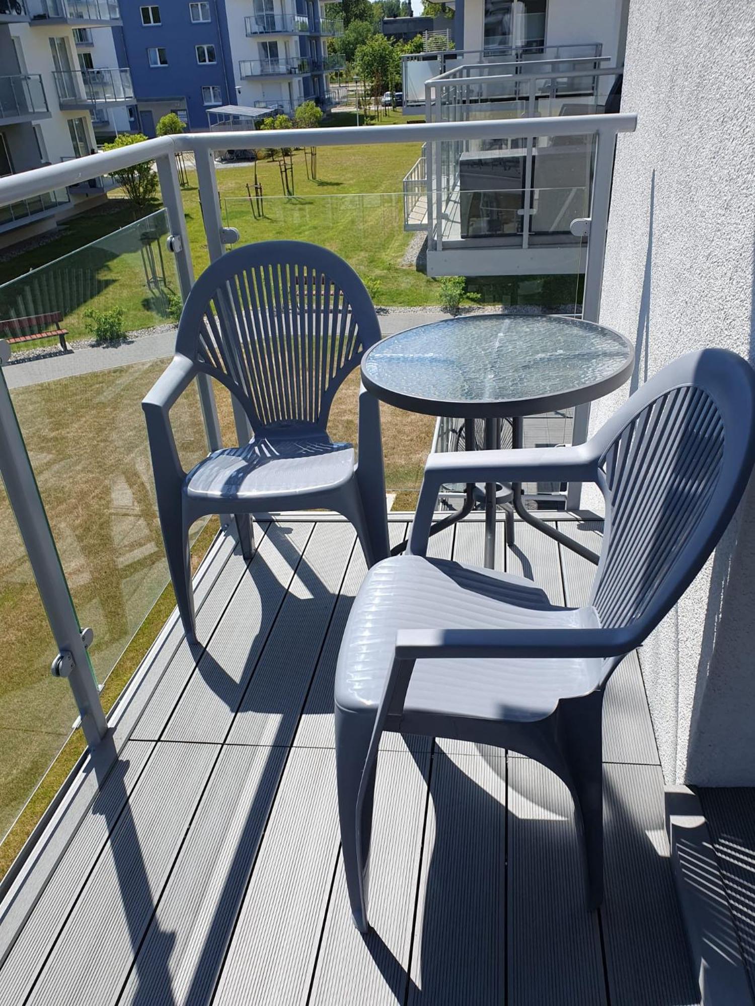 Apartament Comfort Del Mar V Kołobrzeg Exterior foto